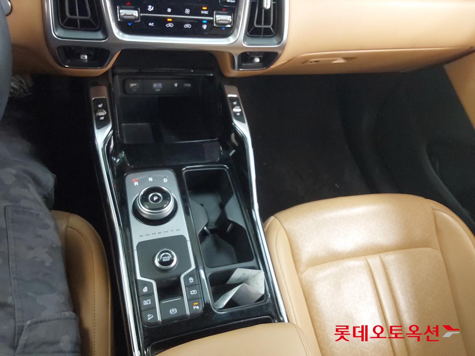 Kia Sorento id 3628826 из Кореи 34