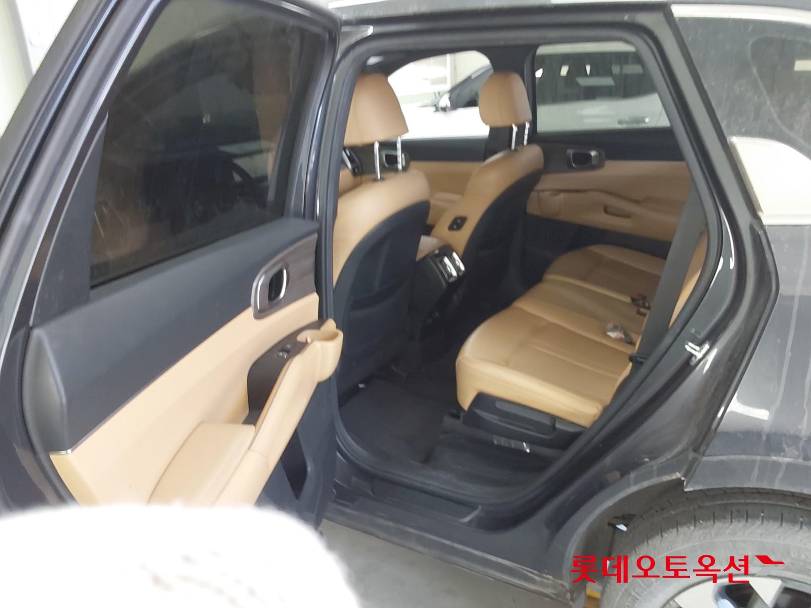 Kia Sorento id 3628826 из Кореи 37