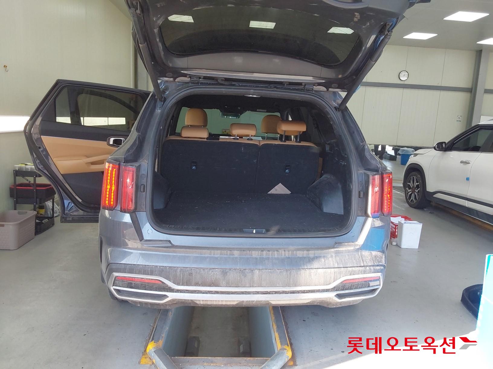 Kia Sorento id 3628826 из Кореи 38