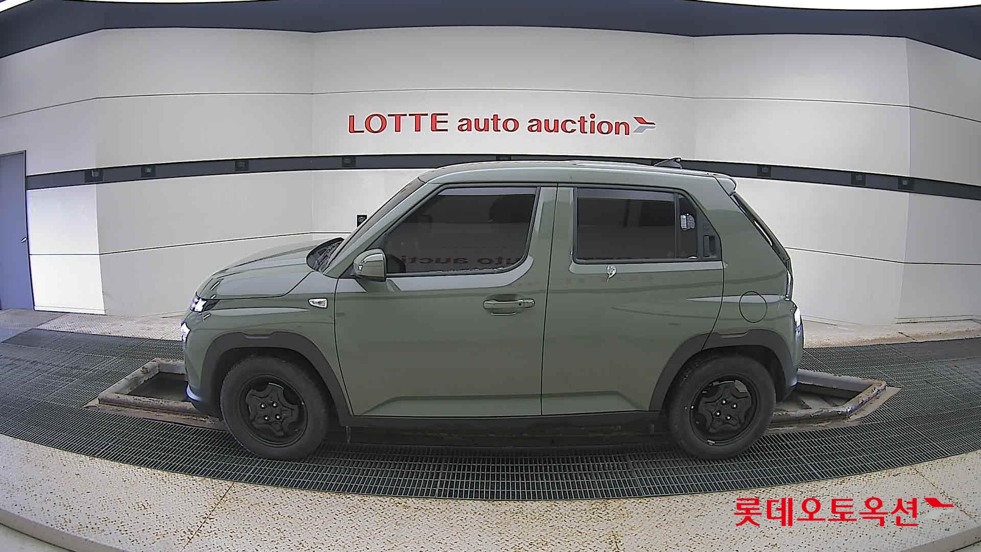 Hyundai Casper id 3628786 из Кореи 7