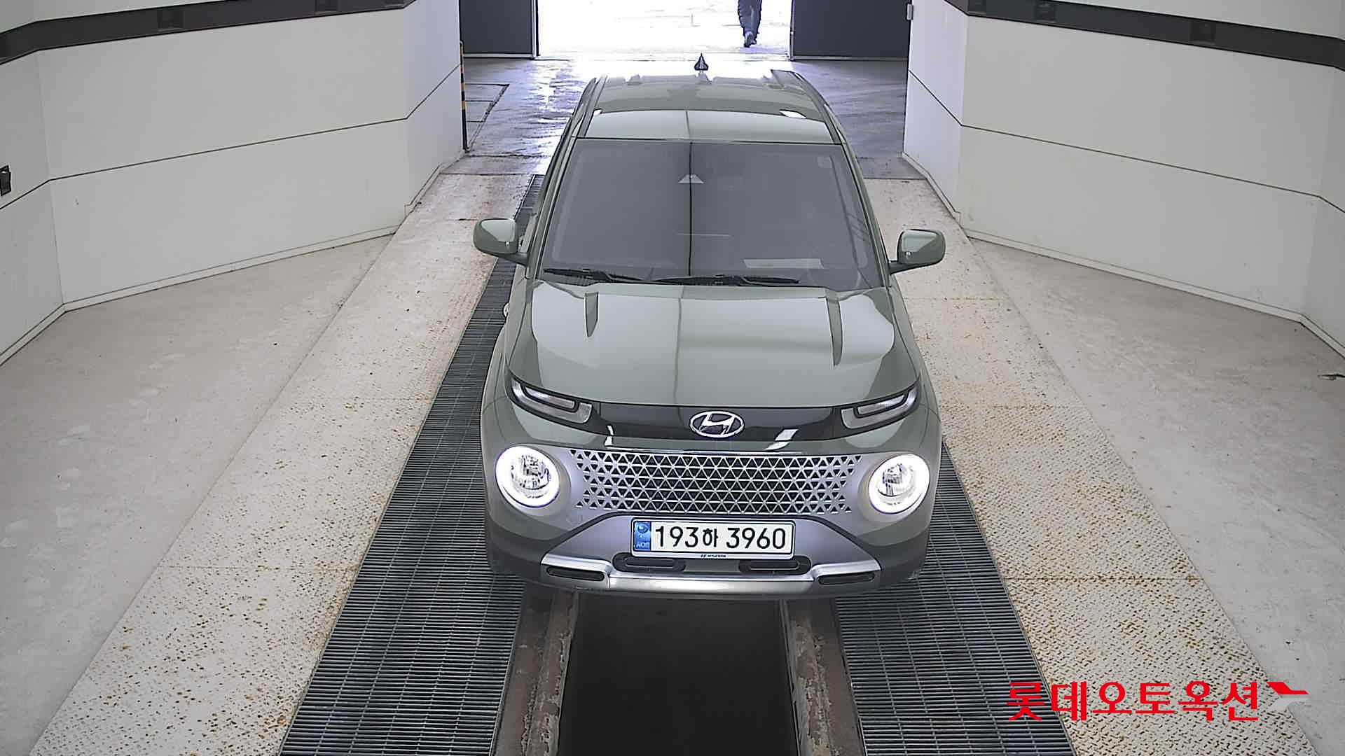 Hyundai Casper id 3628786 из Кореи 8