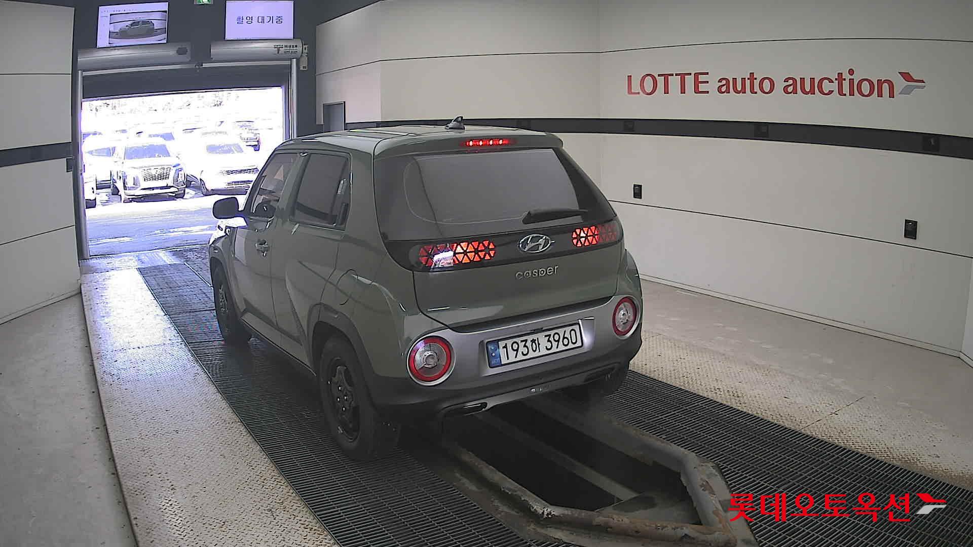 Hyundai Casper id 3628786 из Кореи 9
