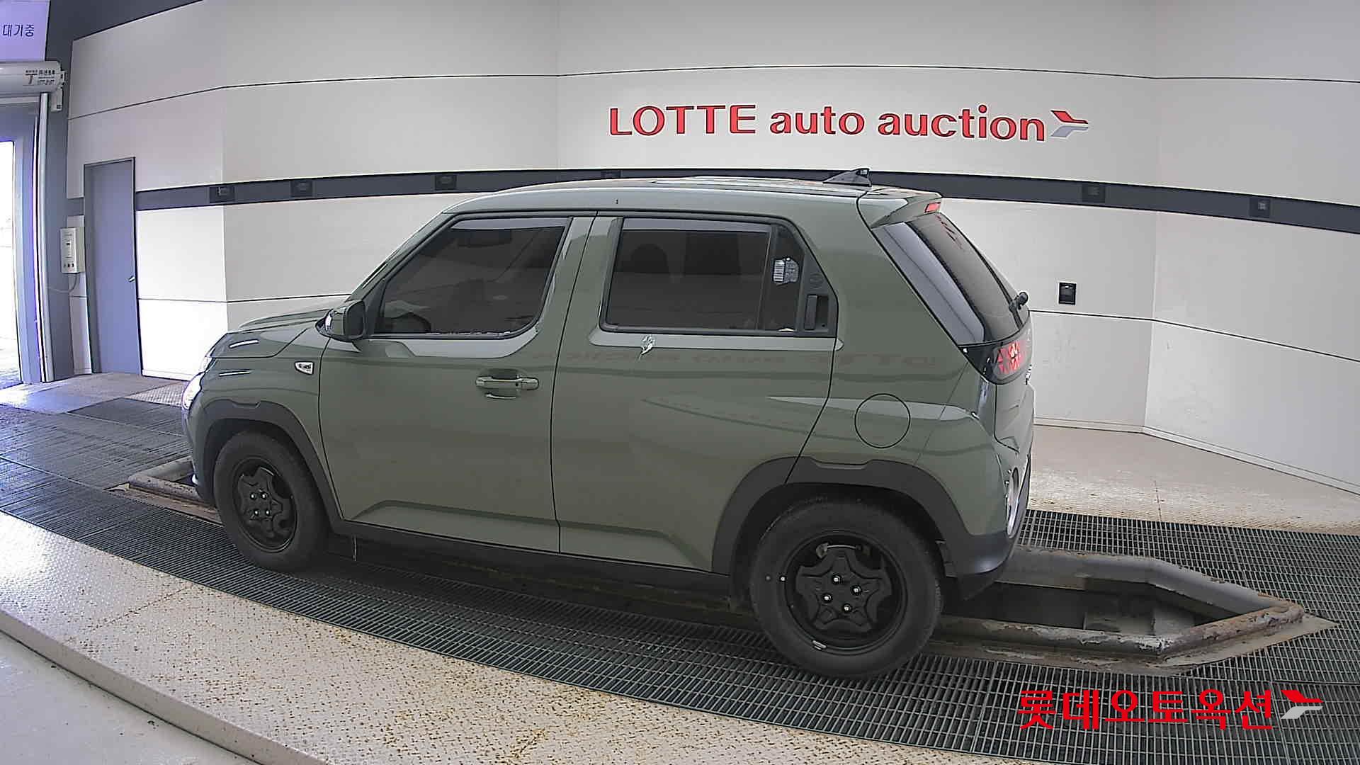 Hyundai Casper id 3628786 из Кореи 11