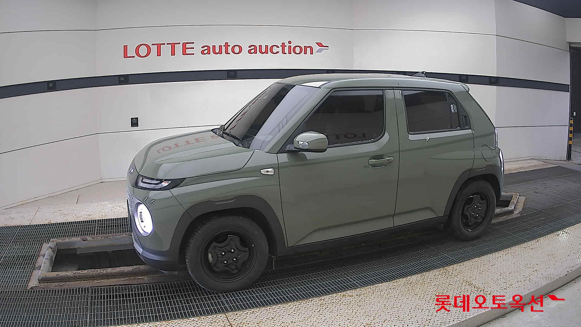 Hyundai Casper id 3628786 из Кореи 12