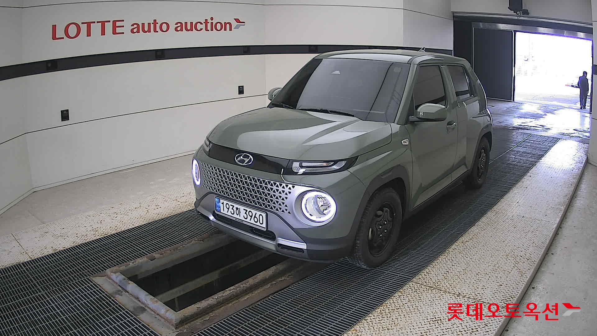 Hyundai Casper id 3628786 из Кореи 14