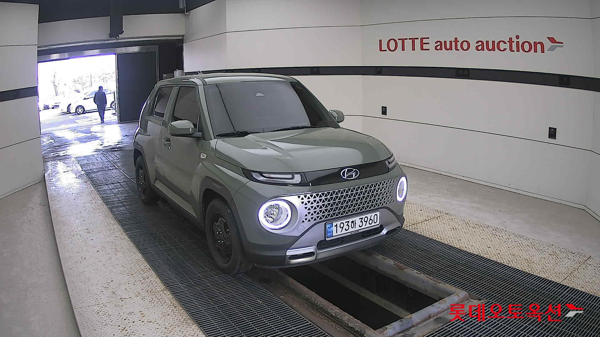 Hyundai Casper id 3628786 из Кореи 15