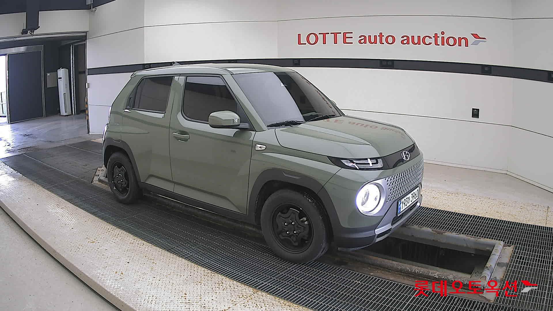 Hyundai Casper id 3628786 из Кореи 16