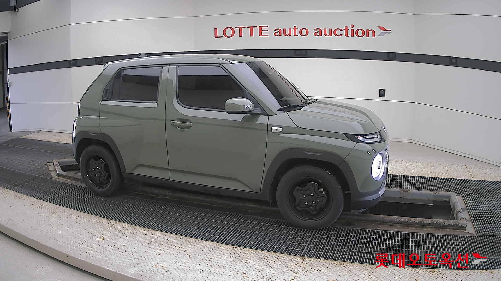 Hyundai Casper id 3628786 из Кореи 17