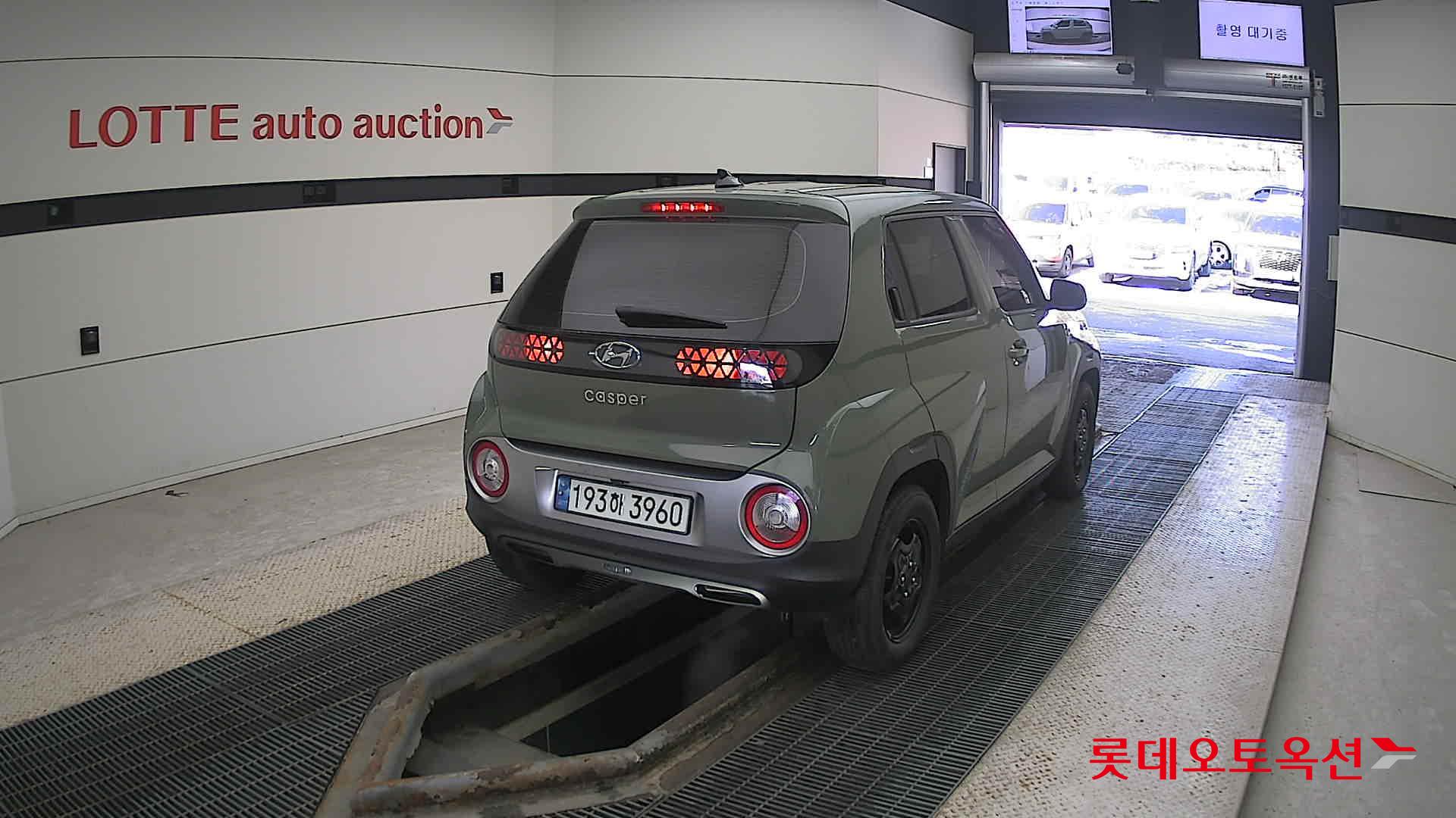 Hyundai Casper id 3628786 из Кореи 20