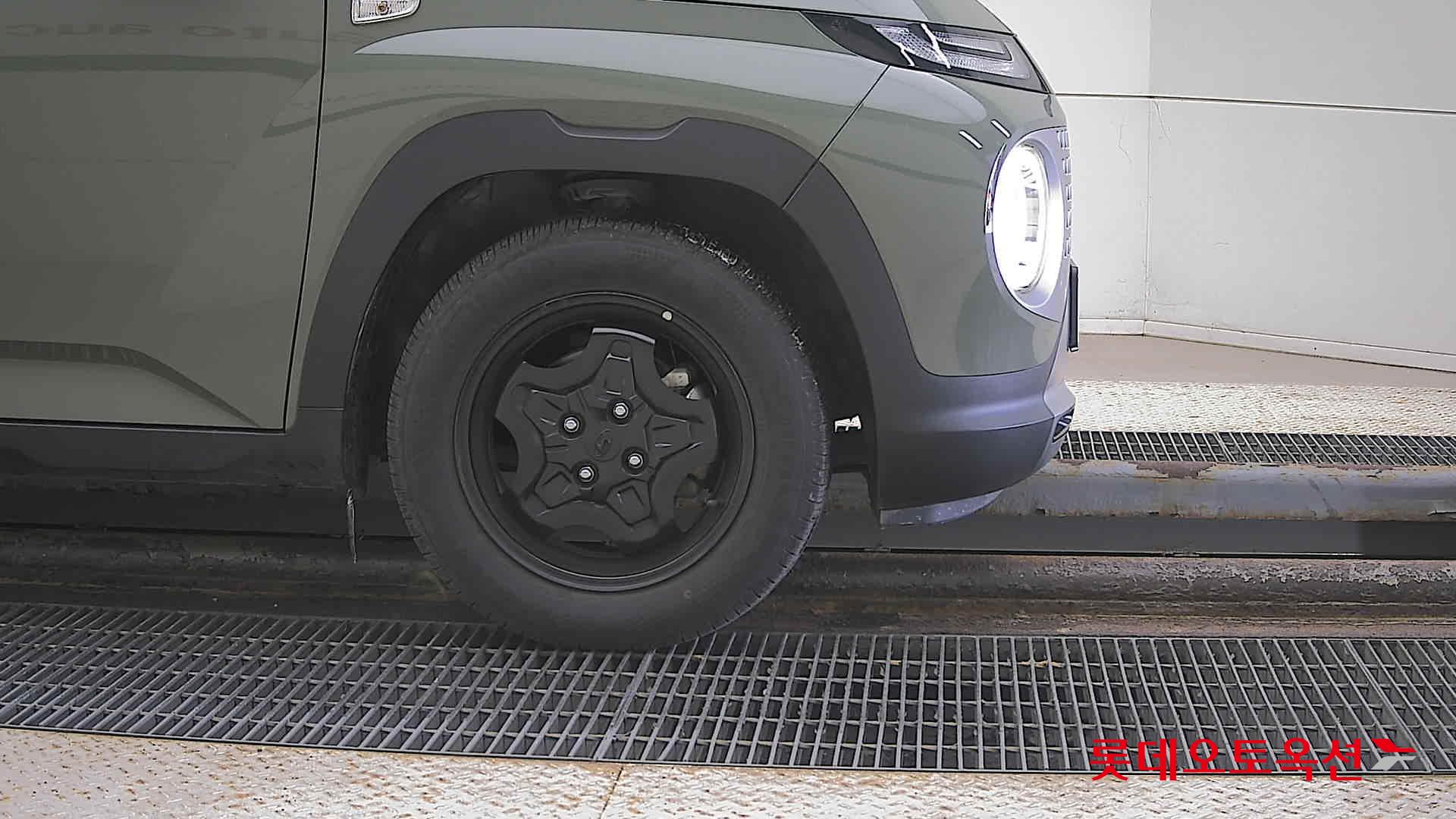 Hyundai Casper id 3628786 из Кореи 23