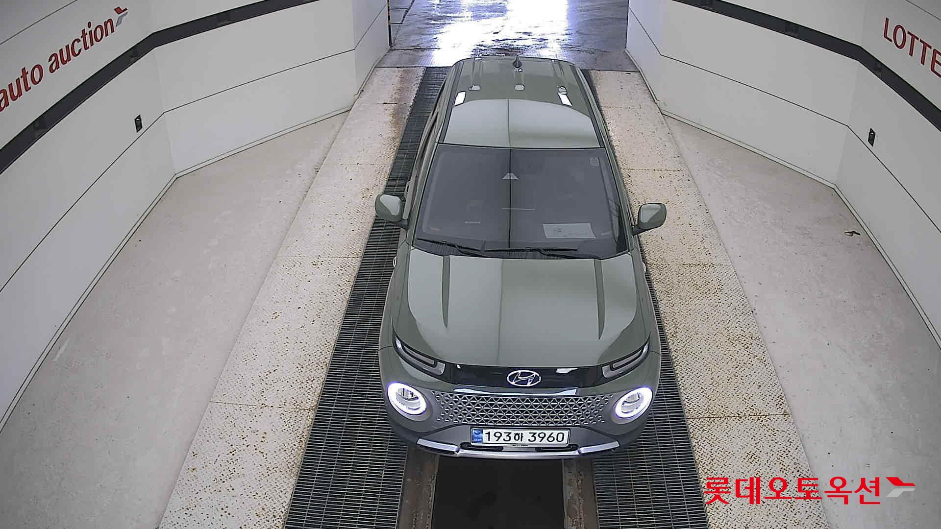 Hyundai Casper id 3628786 из Кореи 25