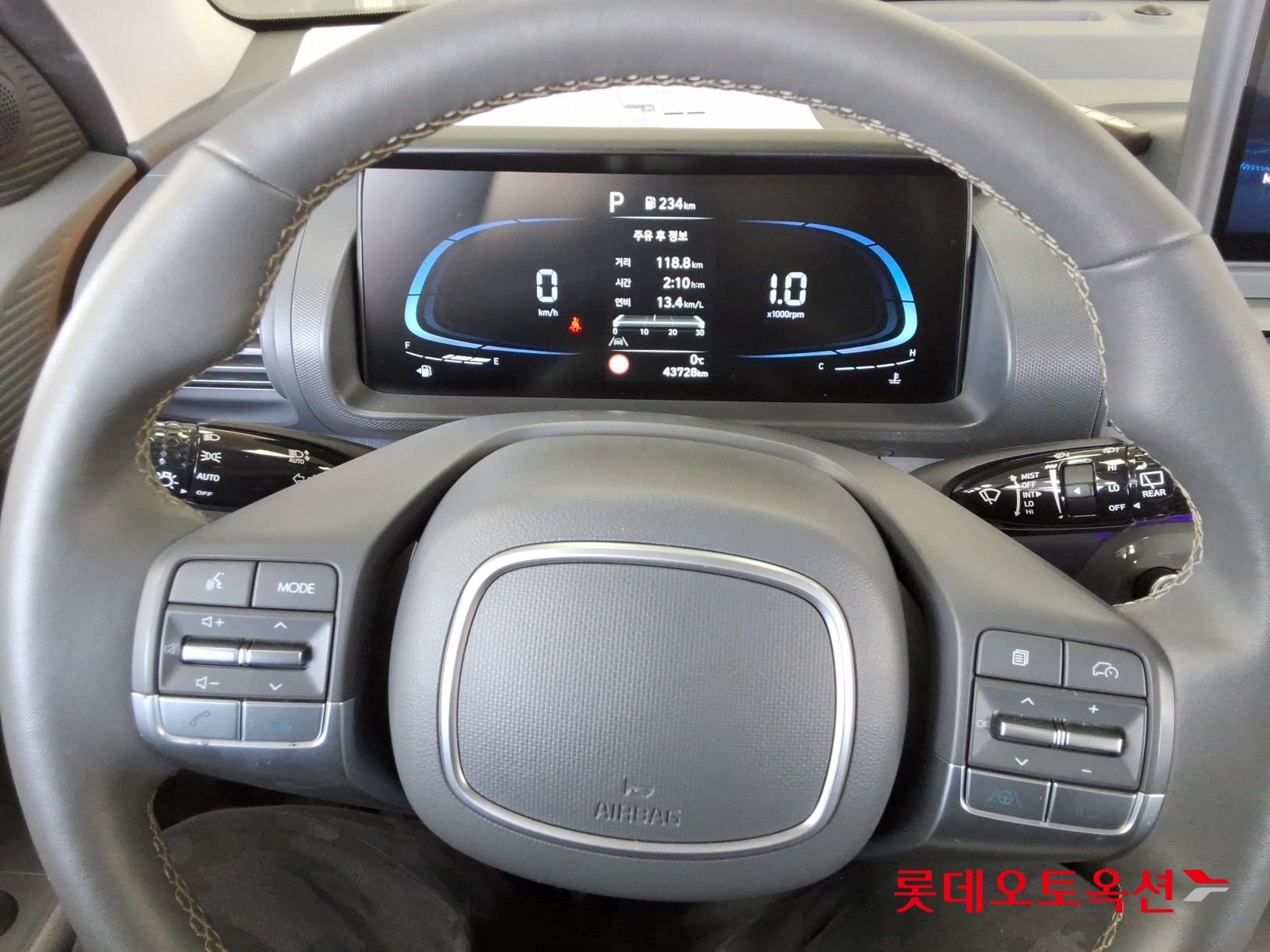 Hyundai Casper id 3628786 из Кореи 29