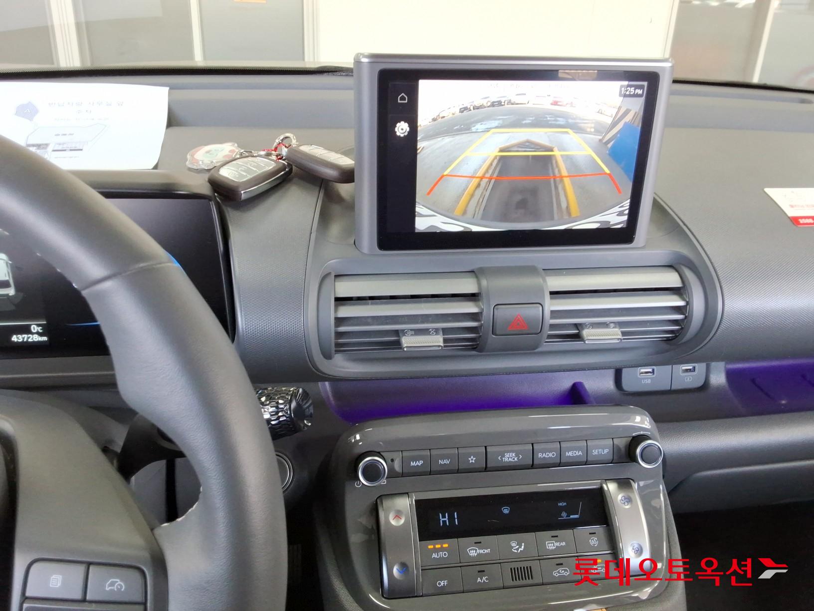 Hyundai Casper id 3628786 из Кореи 31