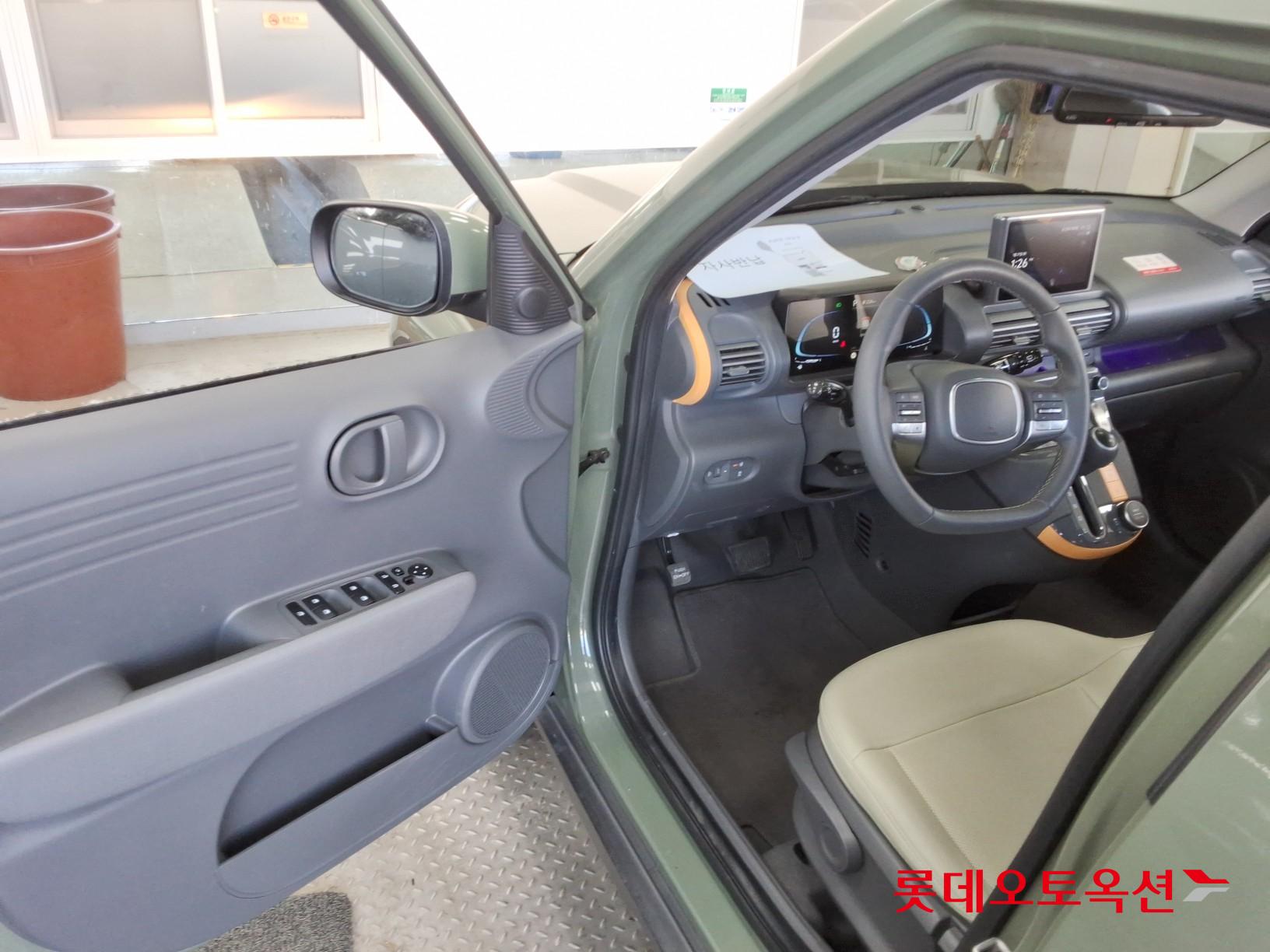 Hyundai Casper id 3628786 из Кореи 35