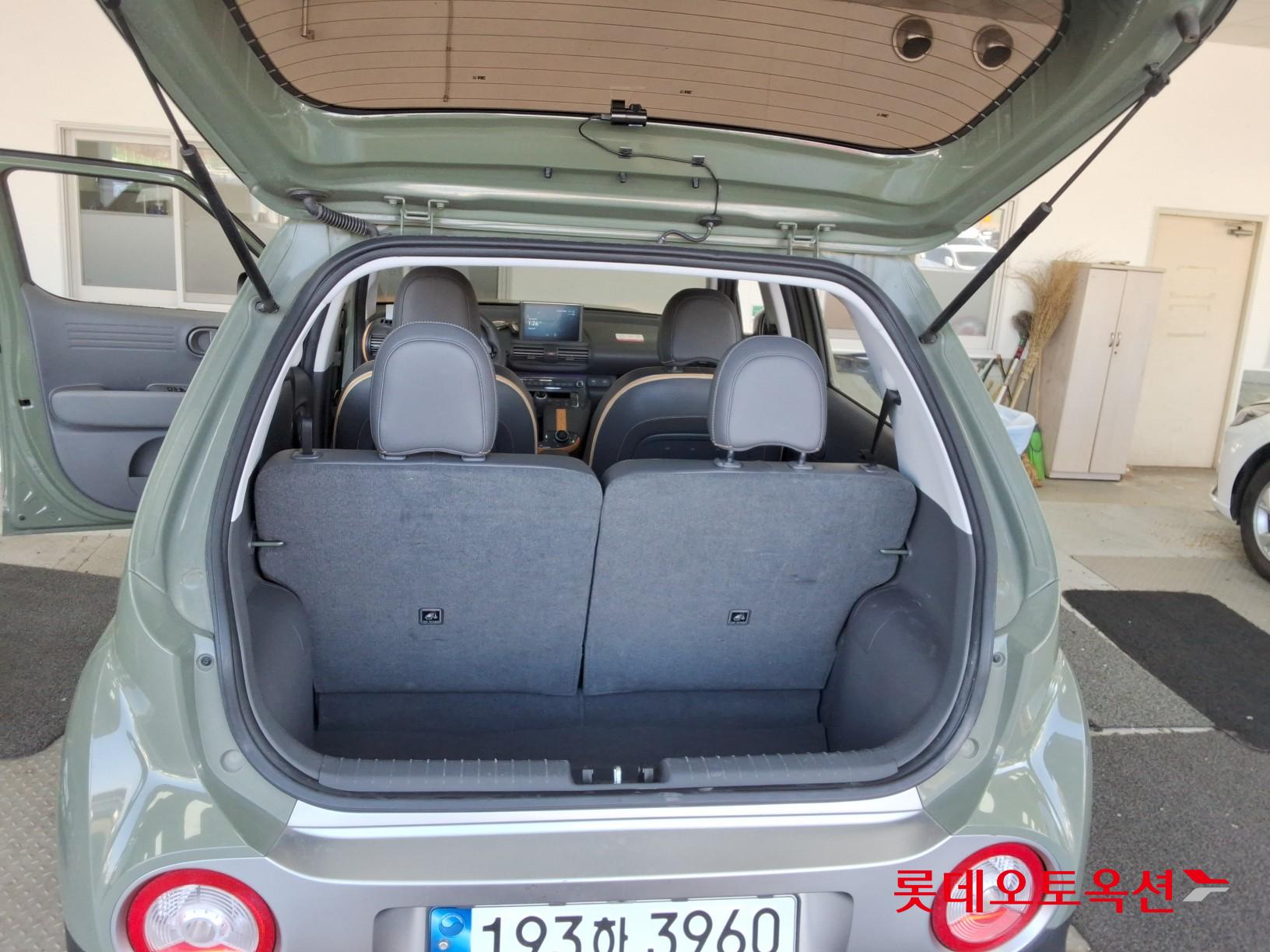 Hyundai Casper id 3628786 из Кореи 37