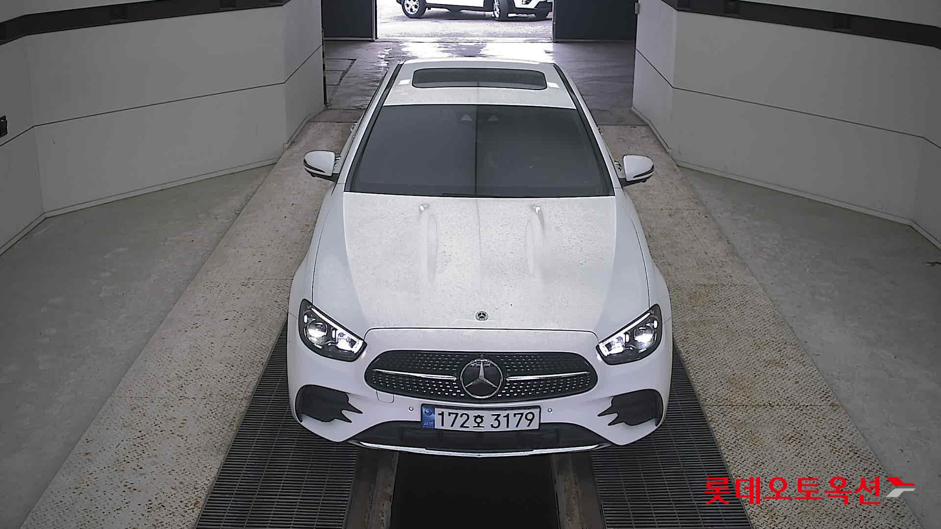 BENZ E220 D AMG KR4 (D)