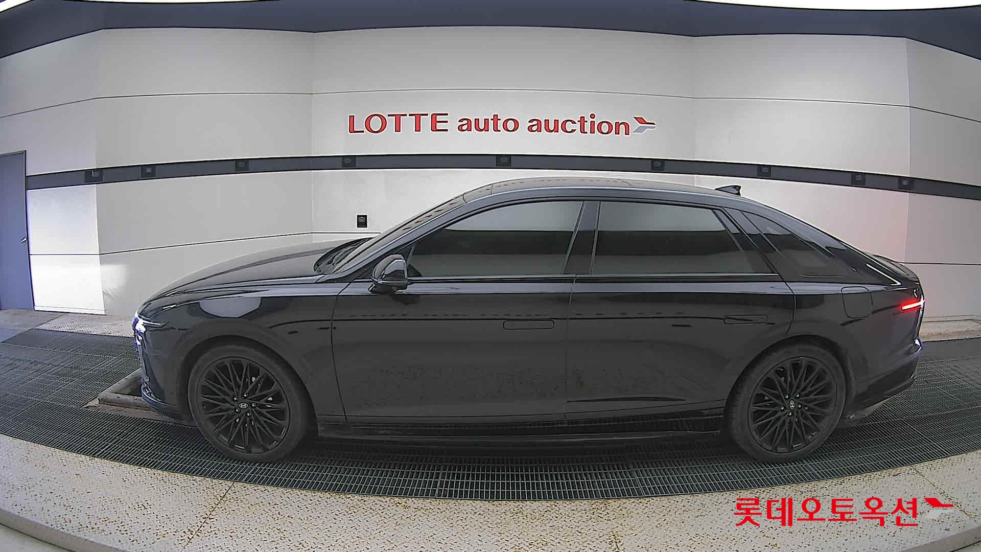 Hyundai Grandeur Hybrid id 3628797 из Кореи 7