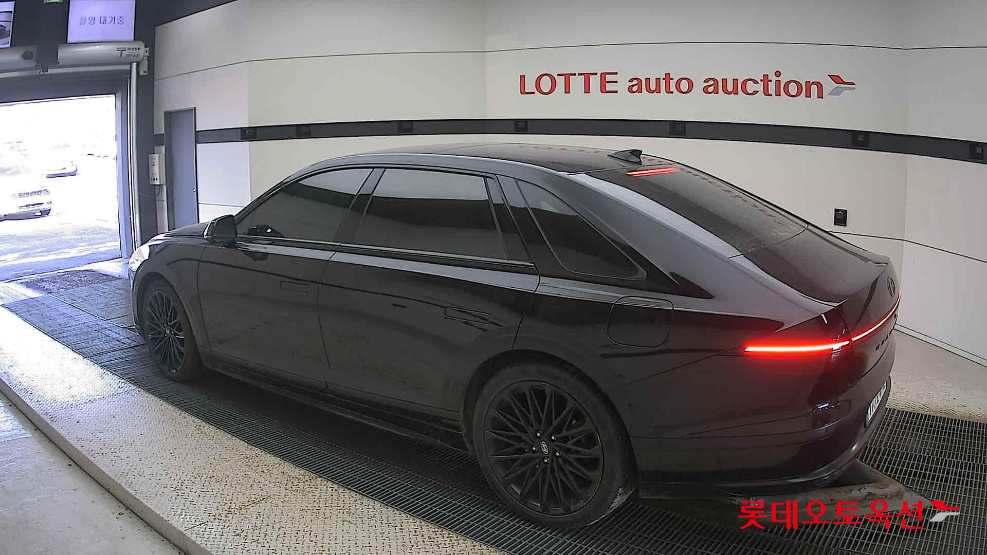 Hyundai Grandeur Hybrid id 3628797 из Кореи 10