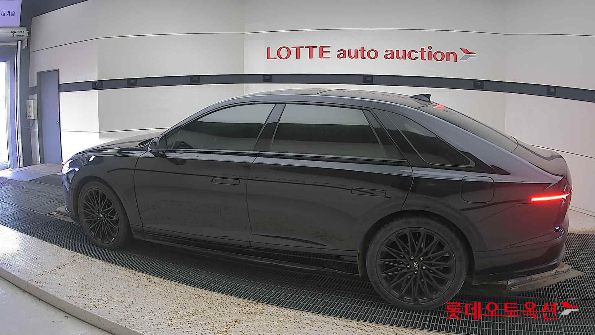 Hyundai Grandeur Hybrid id 3628797 из Кореи 11