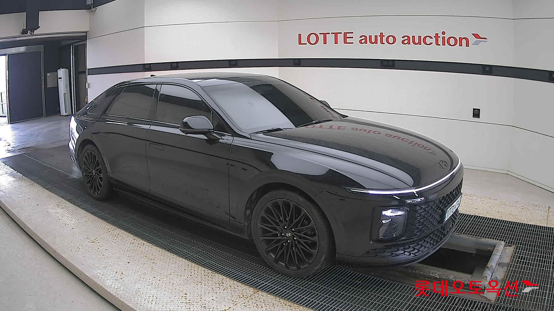 Hyundai Grandeur Hybrid id 3628797 из Кореи 16