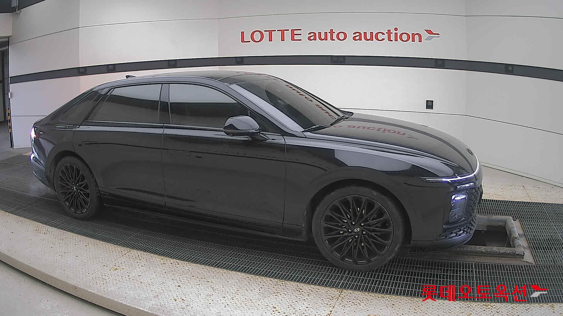 Hyundai Grandeur Hybrid id 3628797 из Кореи 17