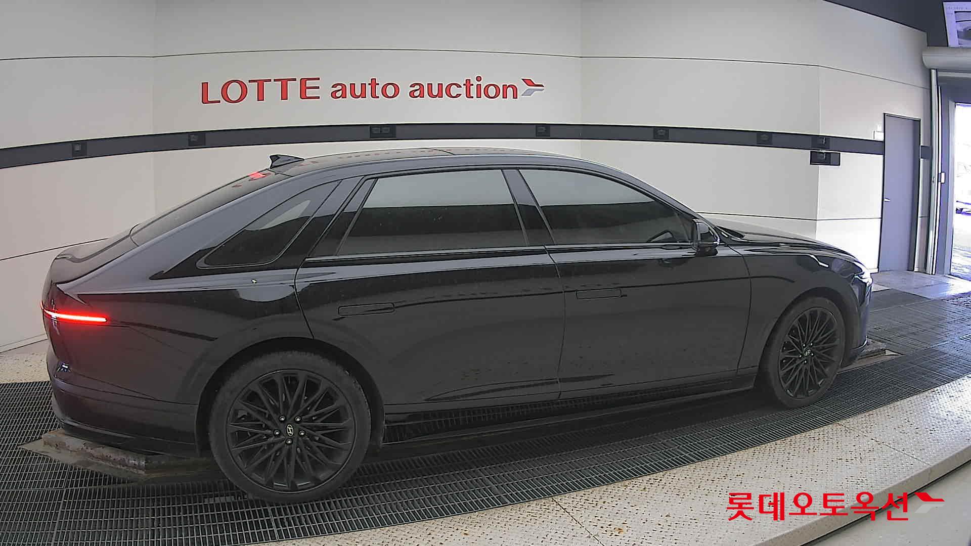 Hyundai Grandeur Hybrid id 3628797 из Кореи 18