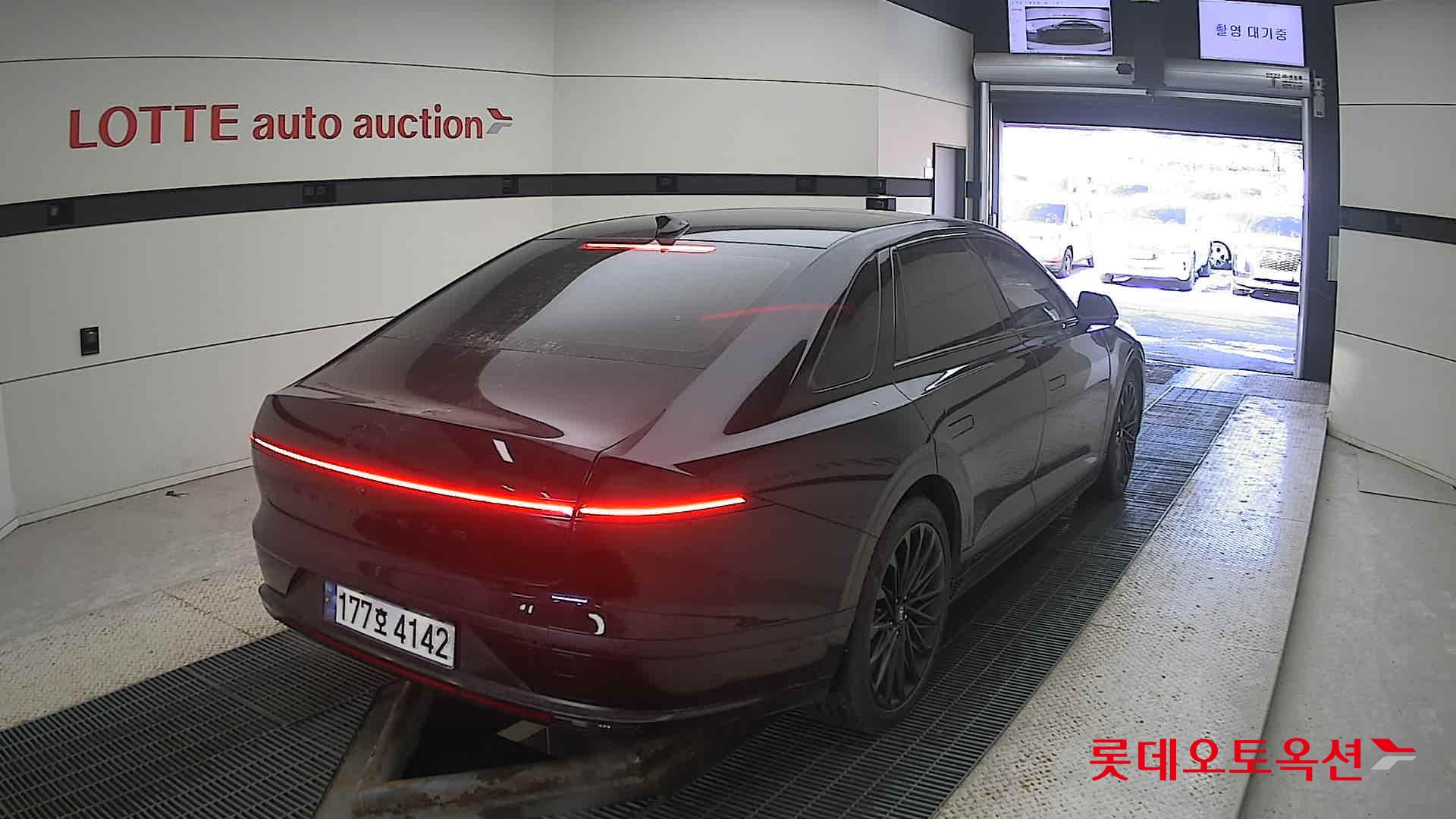 Hyundai Grandeur Hybrid id 3628797 из Кореи 20