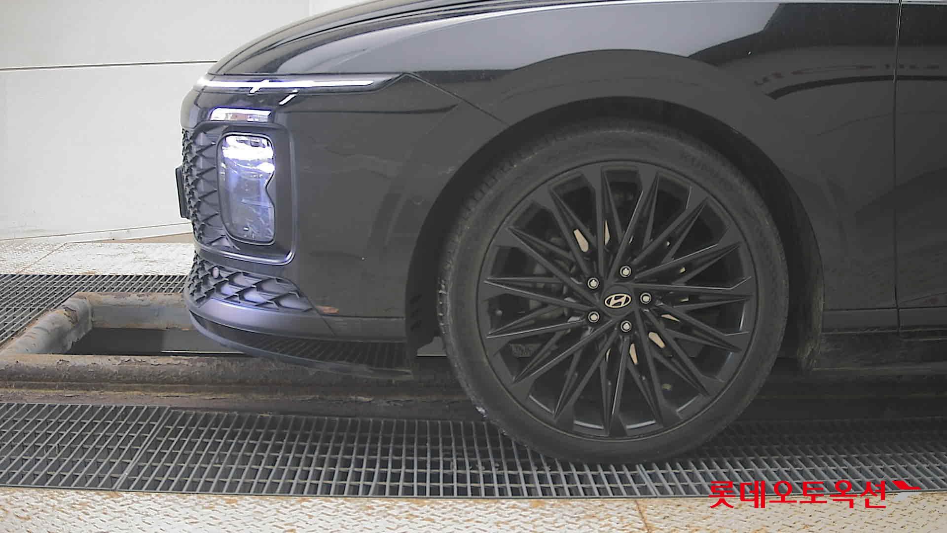 Hyundai Grandeur Hybrid id 3628797 из Кореи 21