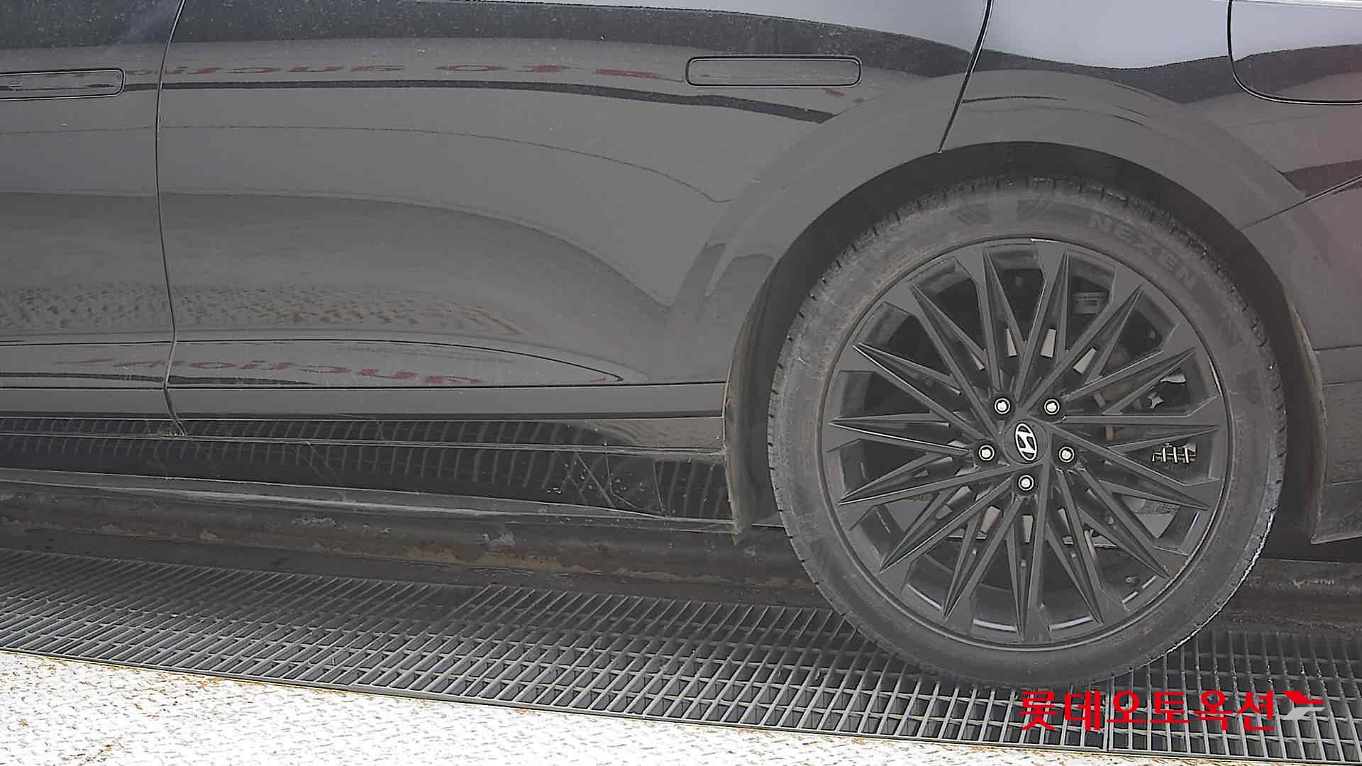 Hyundai Grandeur Hybrid id 3628797 из Кореи 22