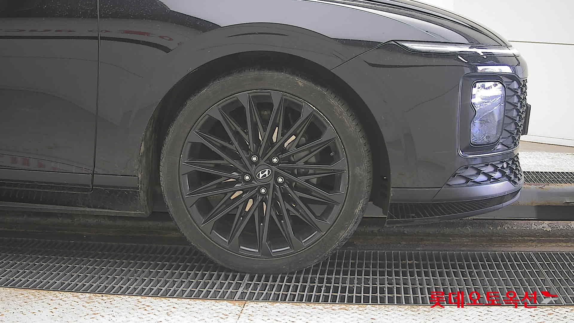 Hyundai Grandeur Hybrid id 3628797 из Кореи 23