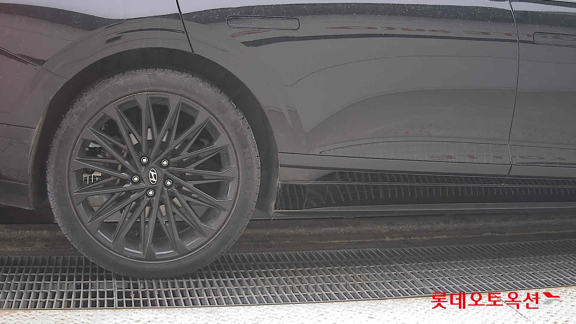 Hyundai Grandeur Hybrid id 3628797 из Кореи 24