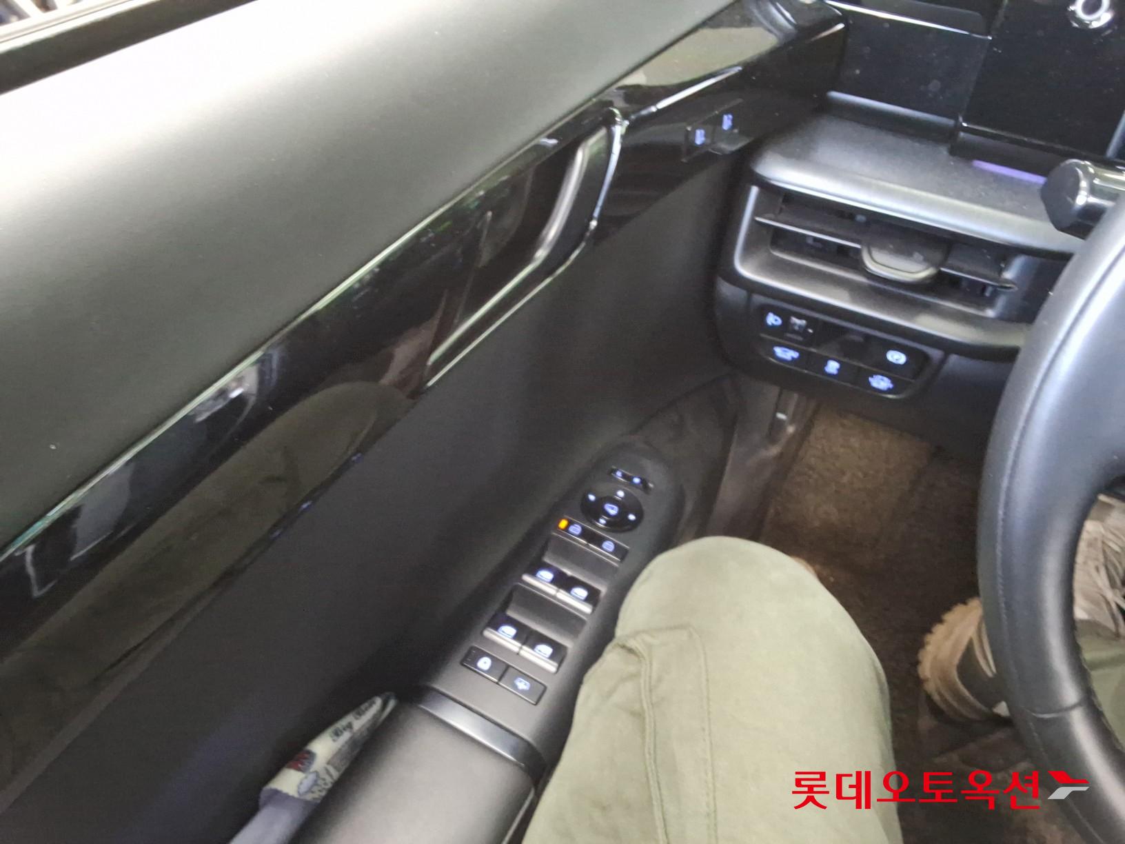 Hyundai Grandeur Hybrid id 3628797 из Кореи 28