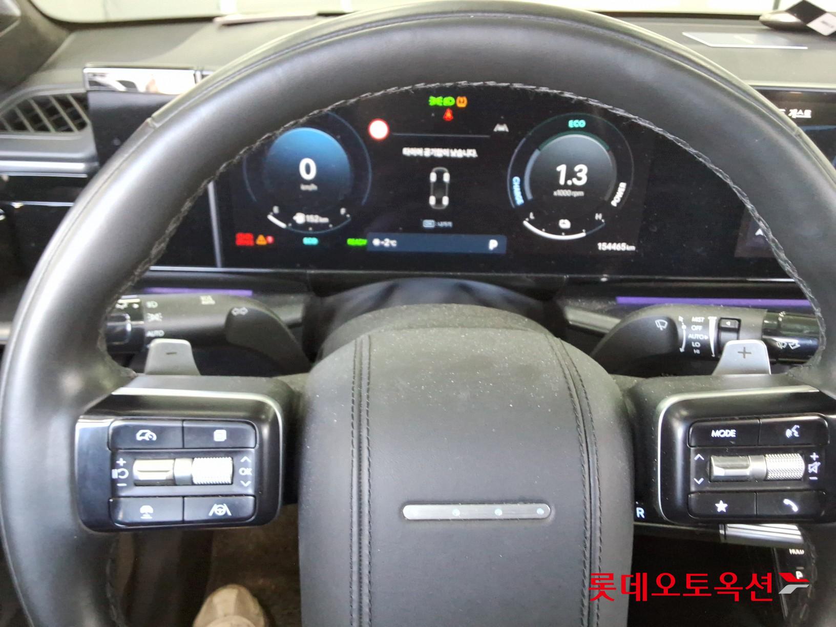 Hyundai Grandeur Hybrid id 3628797 из Кореи 29