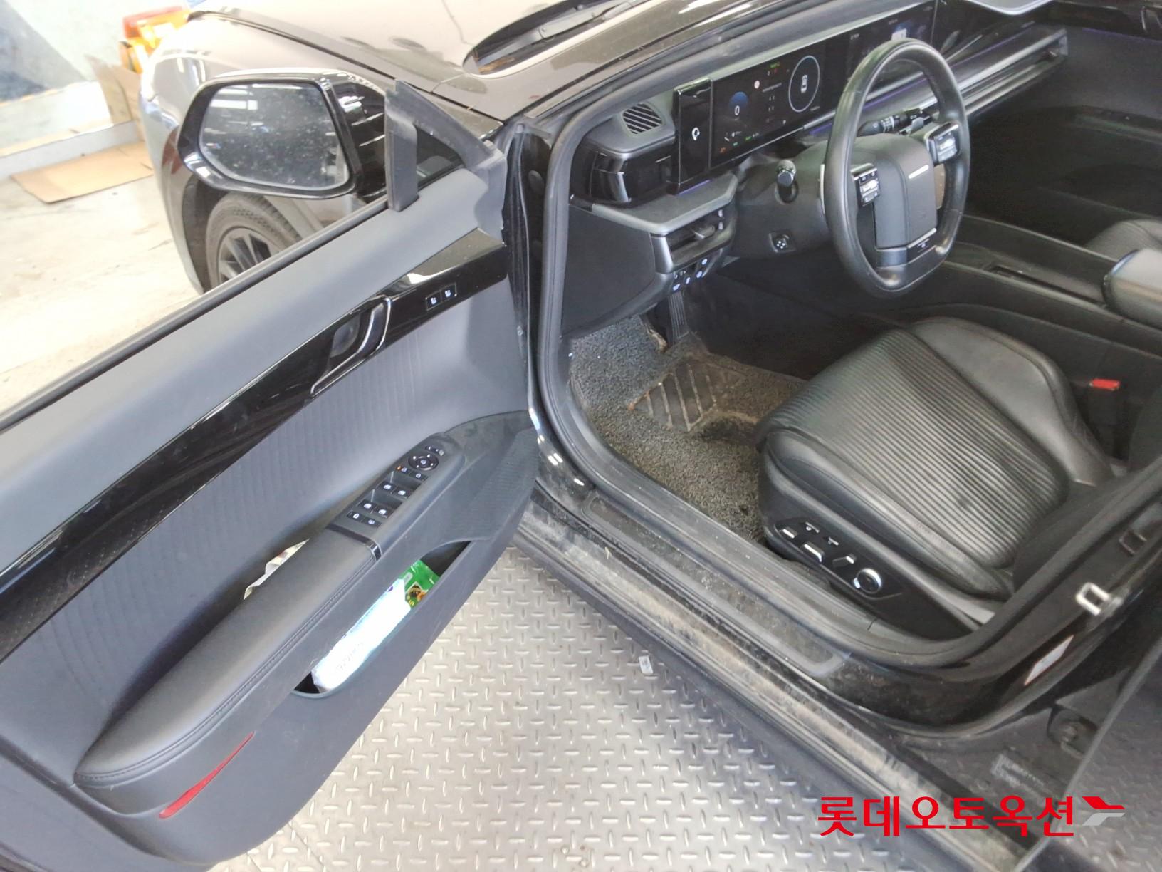 Hyundai Grandeur Hybrid id 3628797 из Кореи 35