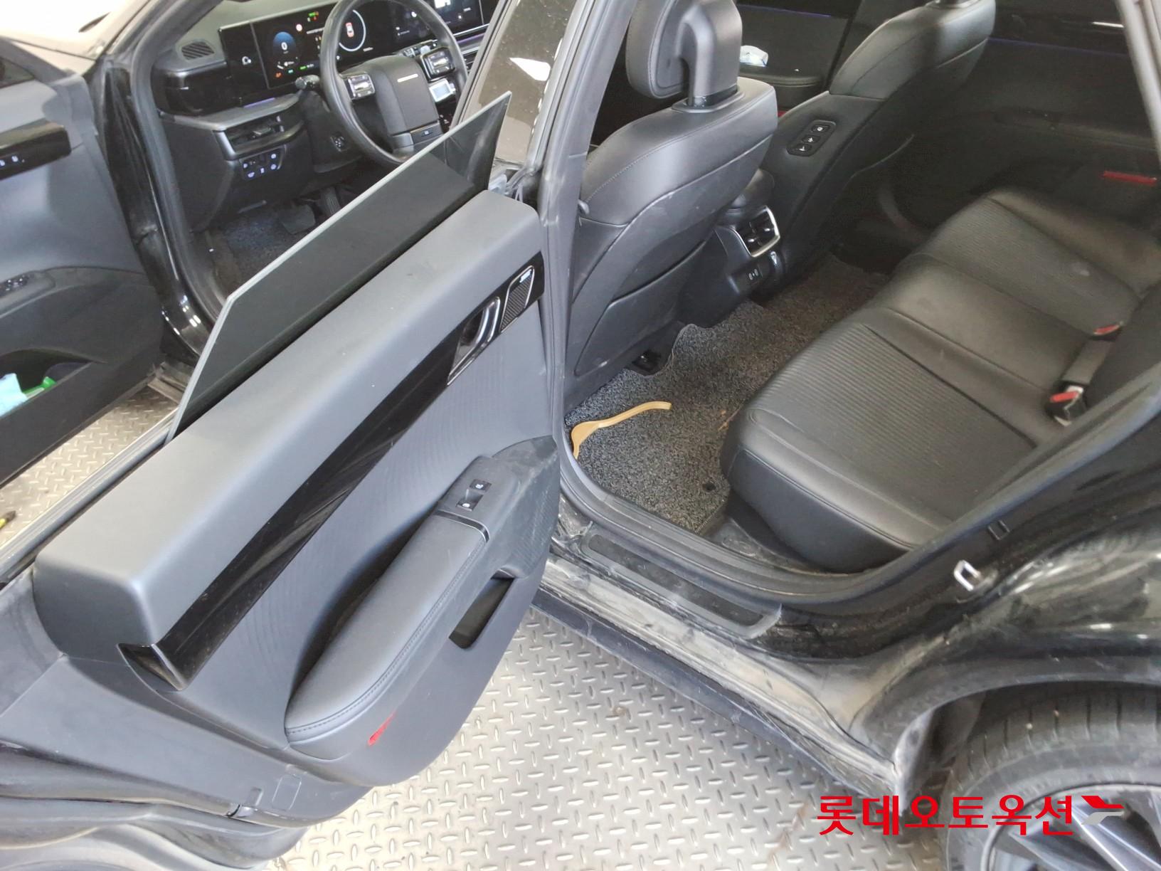 Hyundai Grandeur Hybrid id 3628797 из Кореи 36