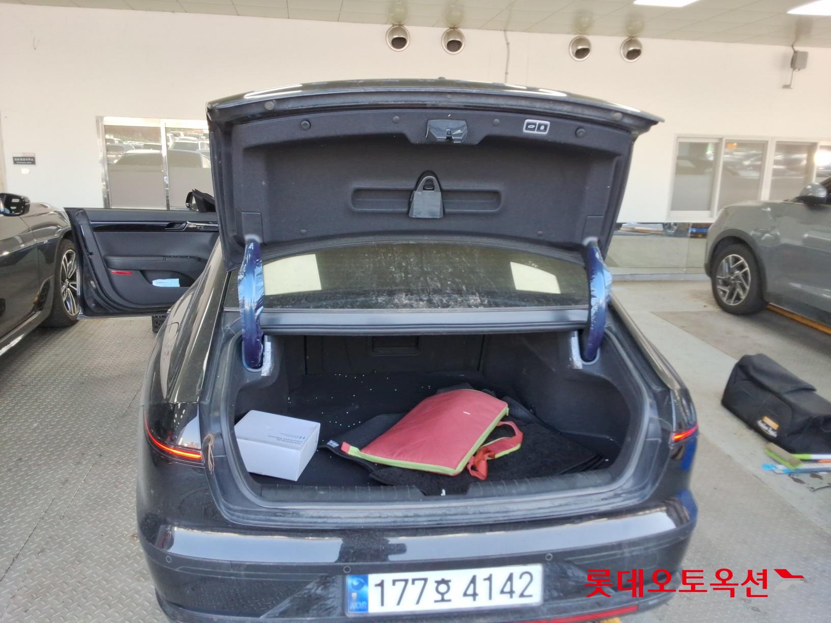 Hyundai Grandeur Hybrid id 3628797 из Кореи 37