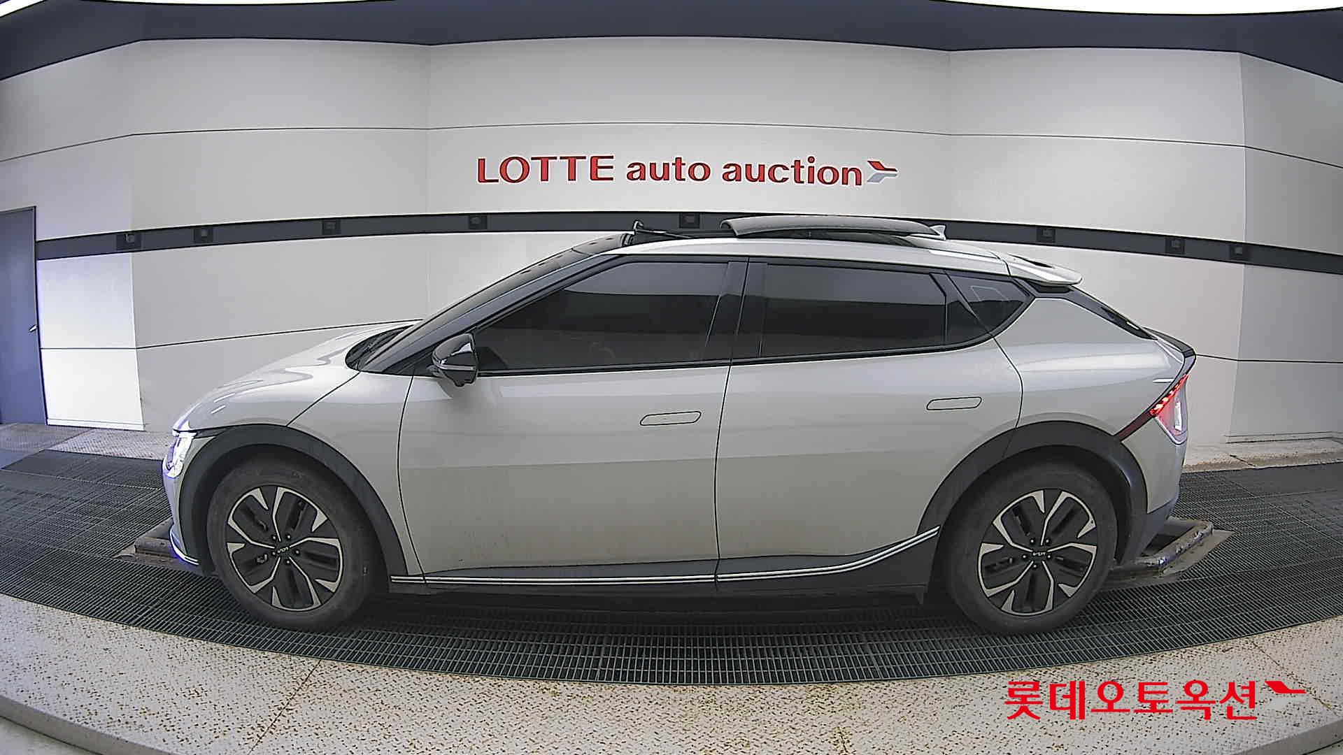 Kia EV6 id 3633666 из Кореи 7