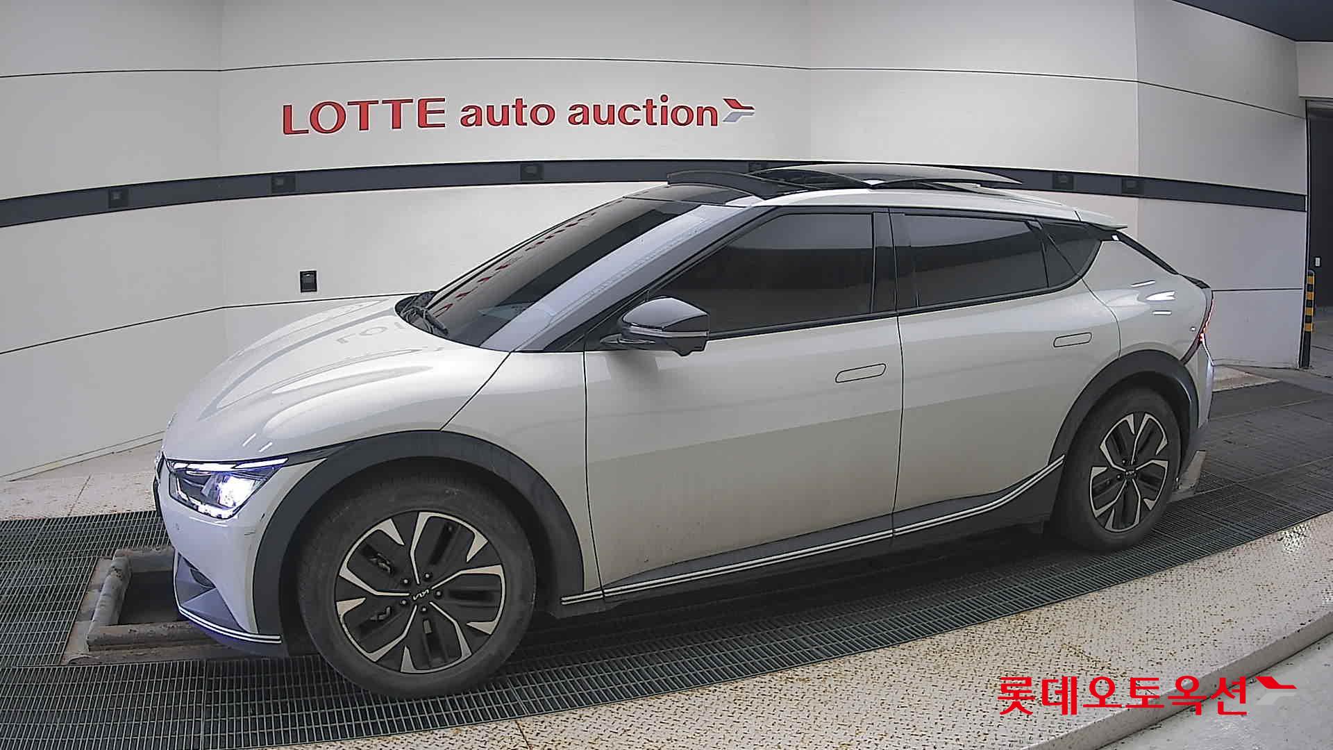 Kia EV6 id 3633666 из Кореи 12