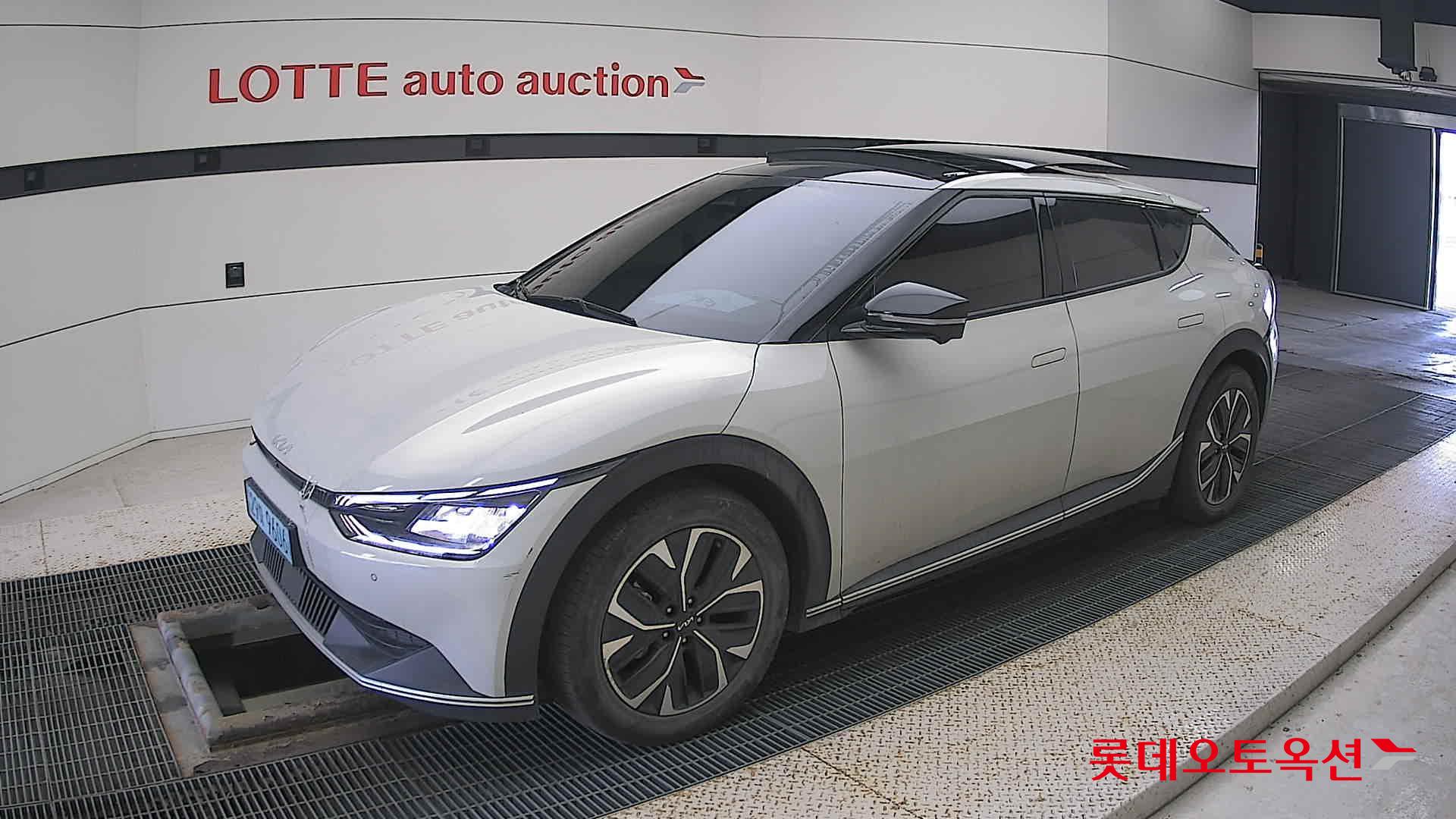 Kia EV6 id 3633666 из Кореи 13