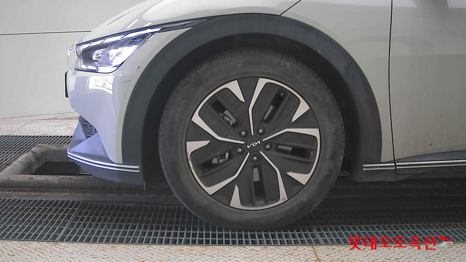 Kia EV6 id 3633666 из Кореи 21