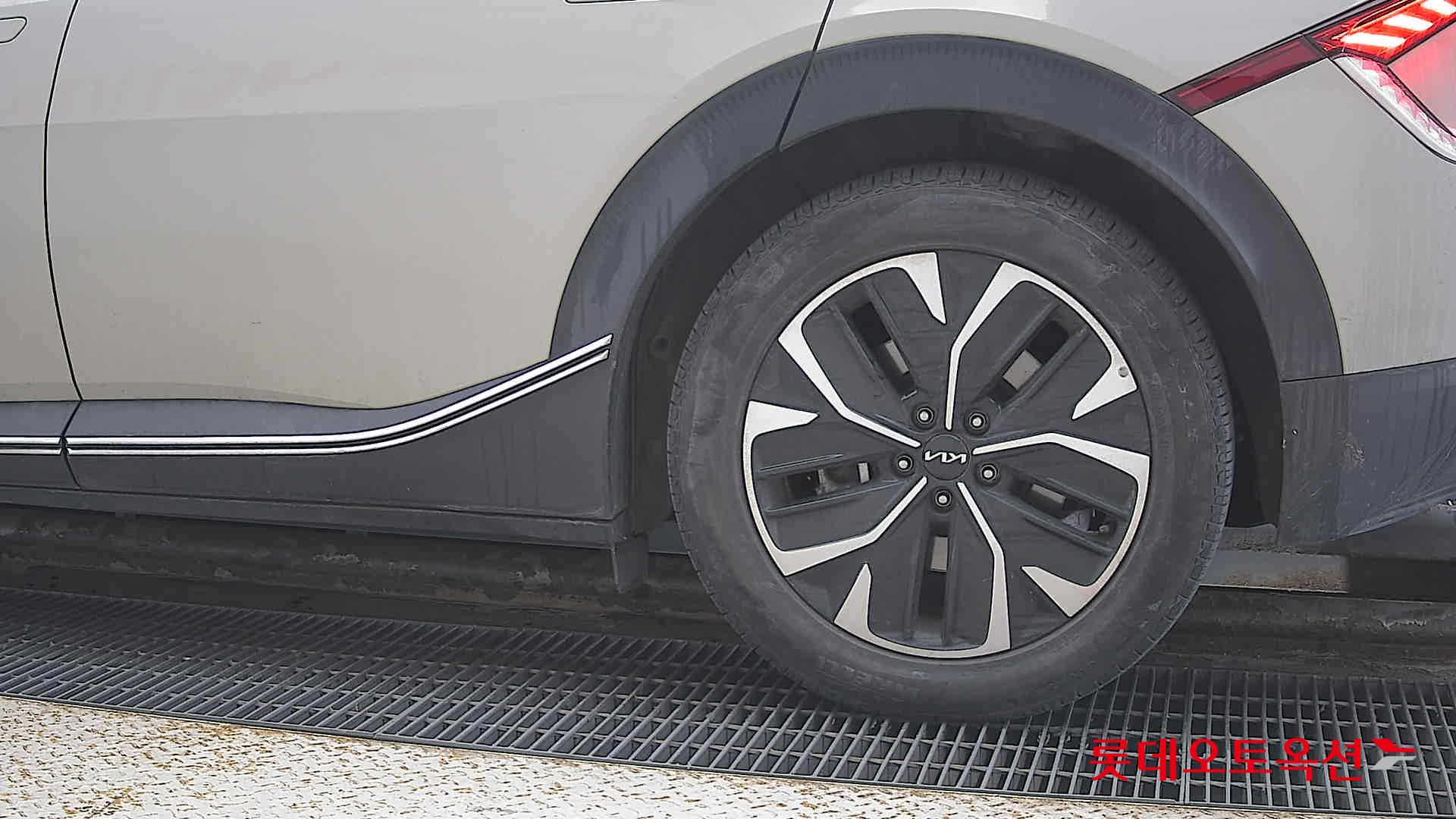 Kia EV6 id 3633666 из Кореи 22