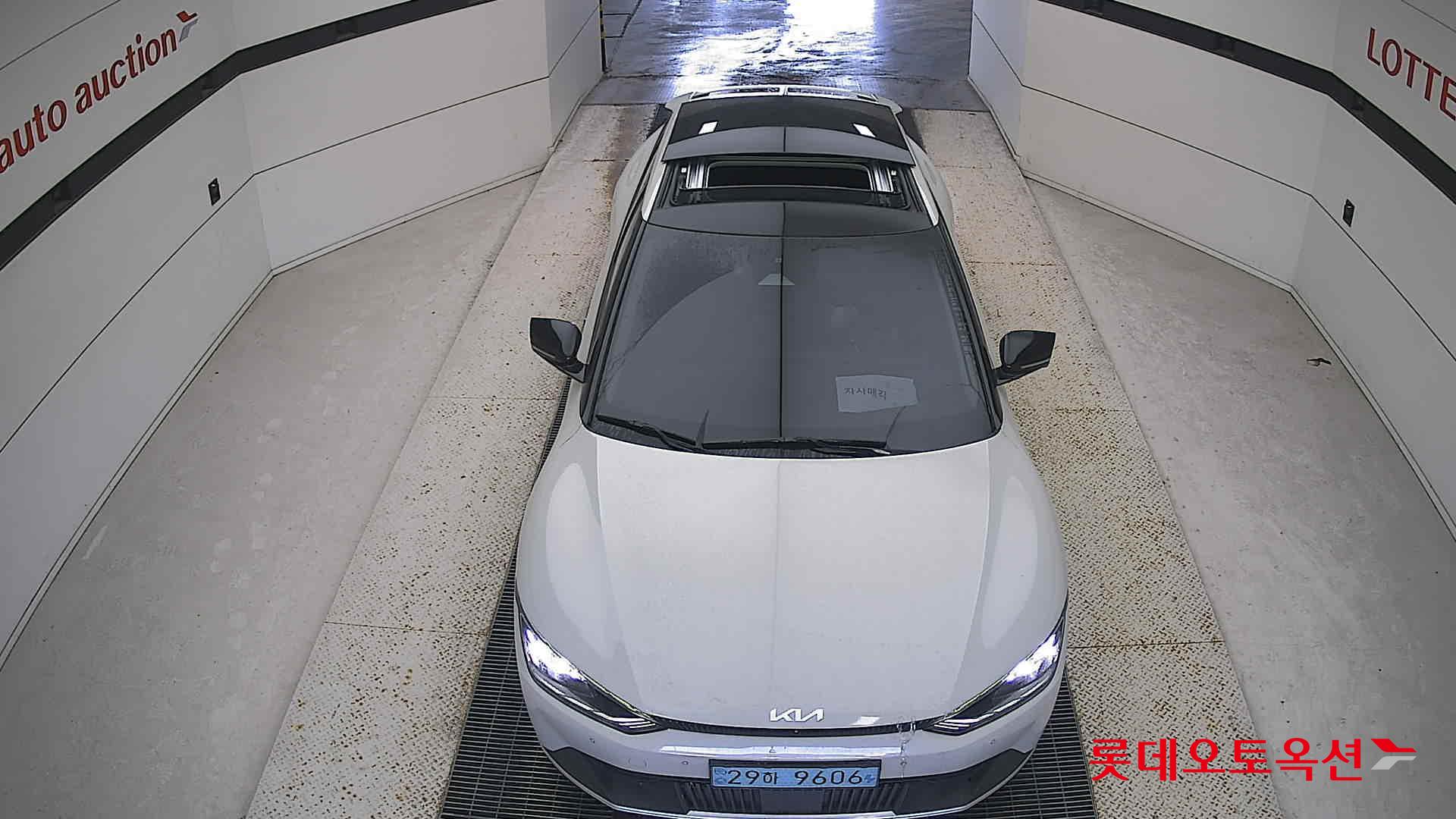 Kia EV6 id 3633666 из Кореи 25