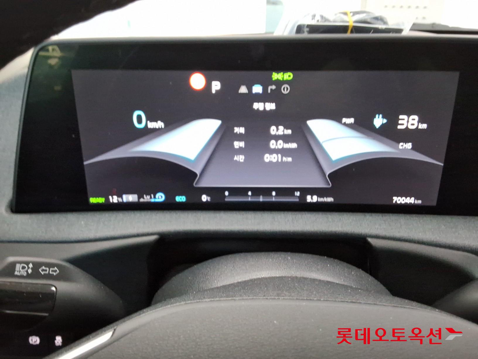 Kia EV6 id 3633666 из Кореи 29