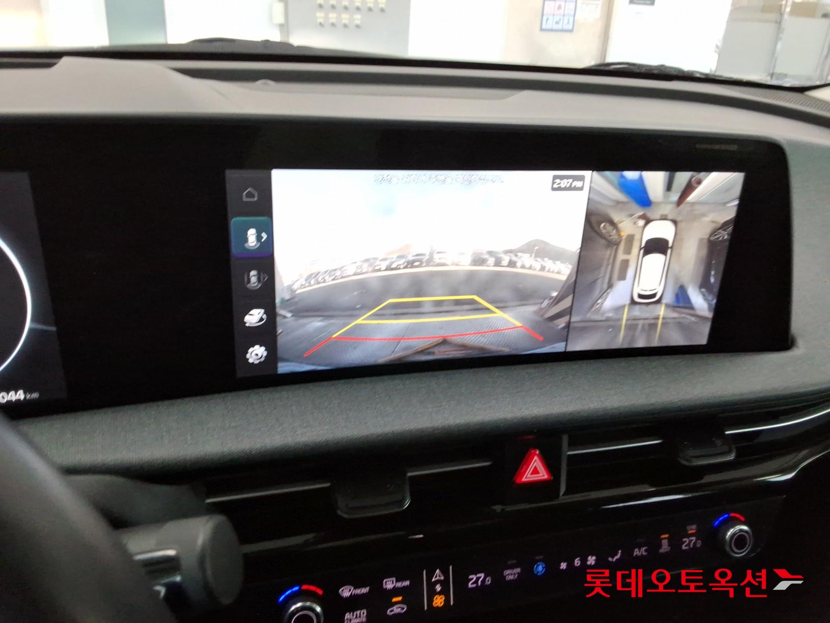 Kia EV6 id 3633666 из Кореи 30