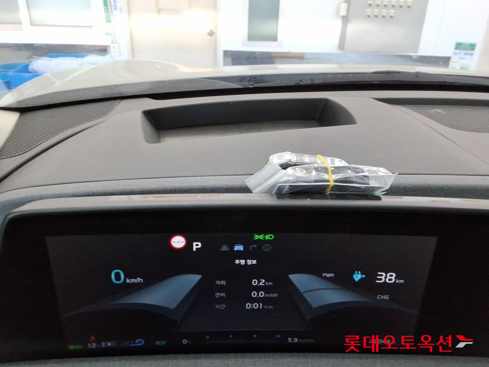 Kia EV6 id 3633666 из Кореи 33