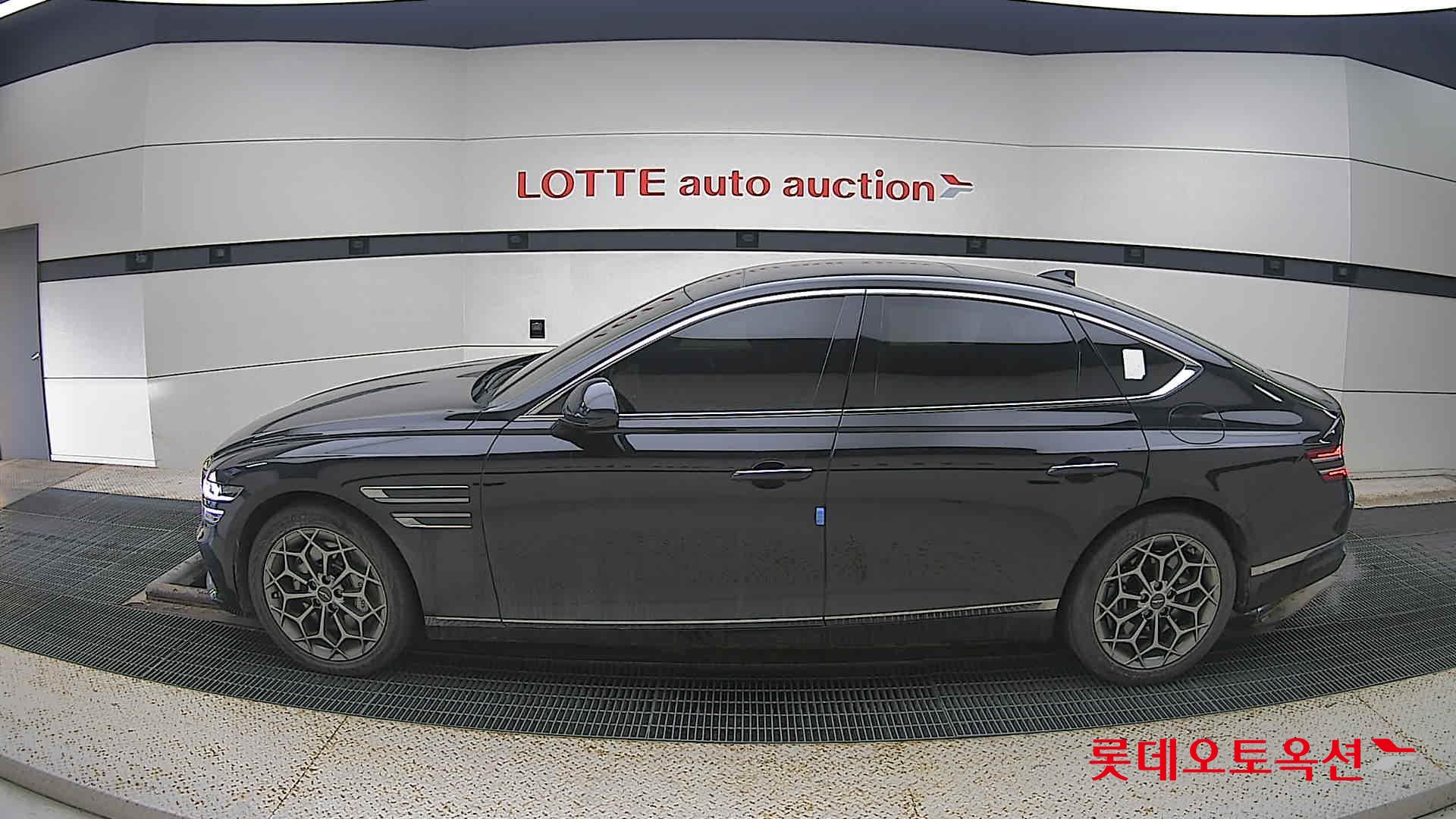 Hyundai G80 id 3633581 из Кореи 7