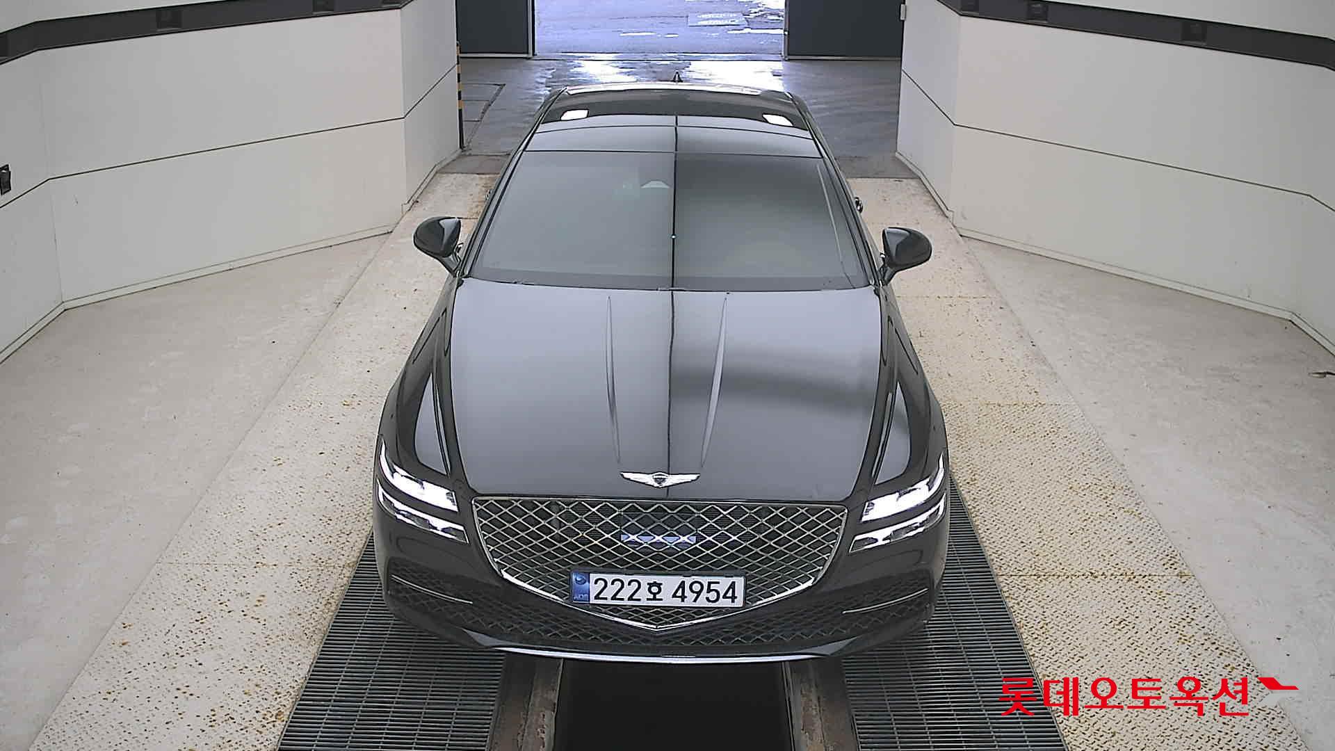 Hyundai G80 id 3633581 из Кореи 8