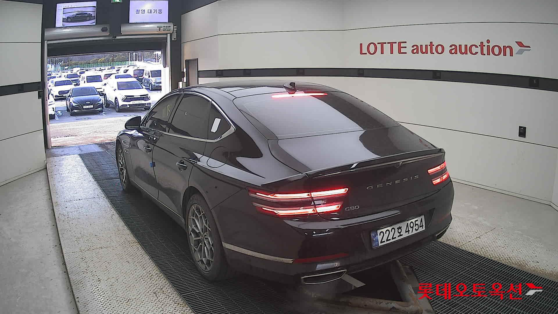 Hyundai G80 id 3633581 из Кореи 9