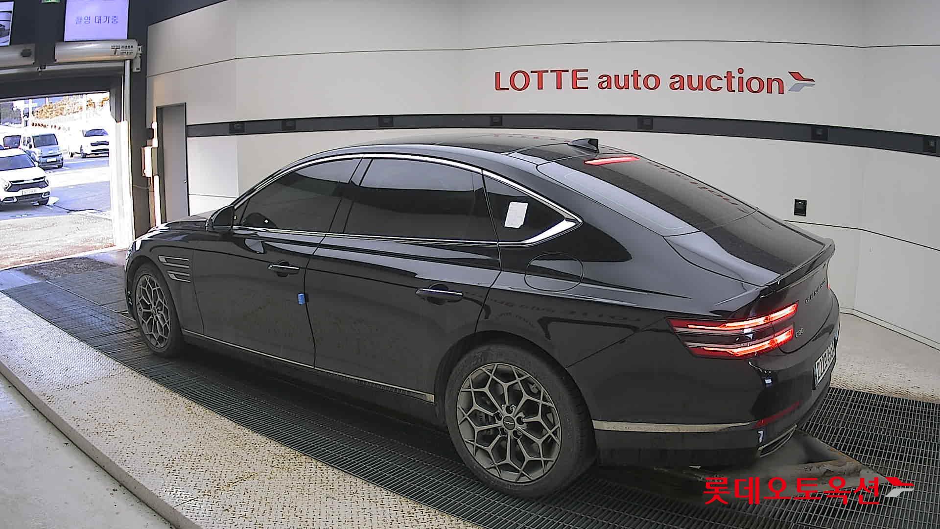 Hyundai G80 id 3633581 из Кореи 10