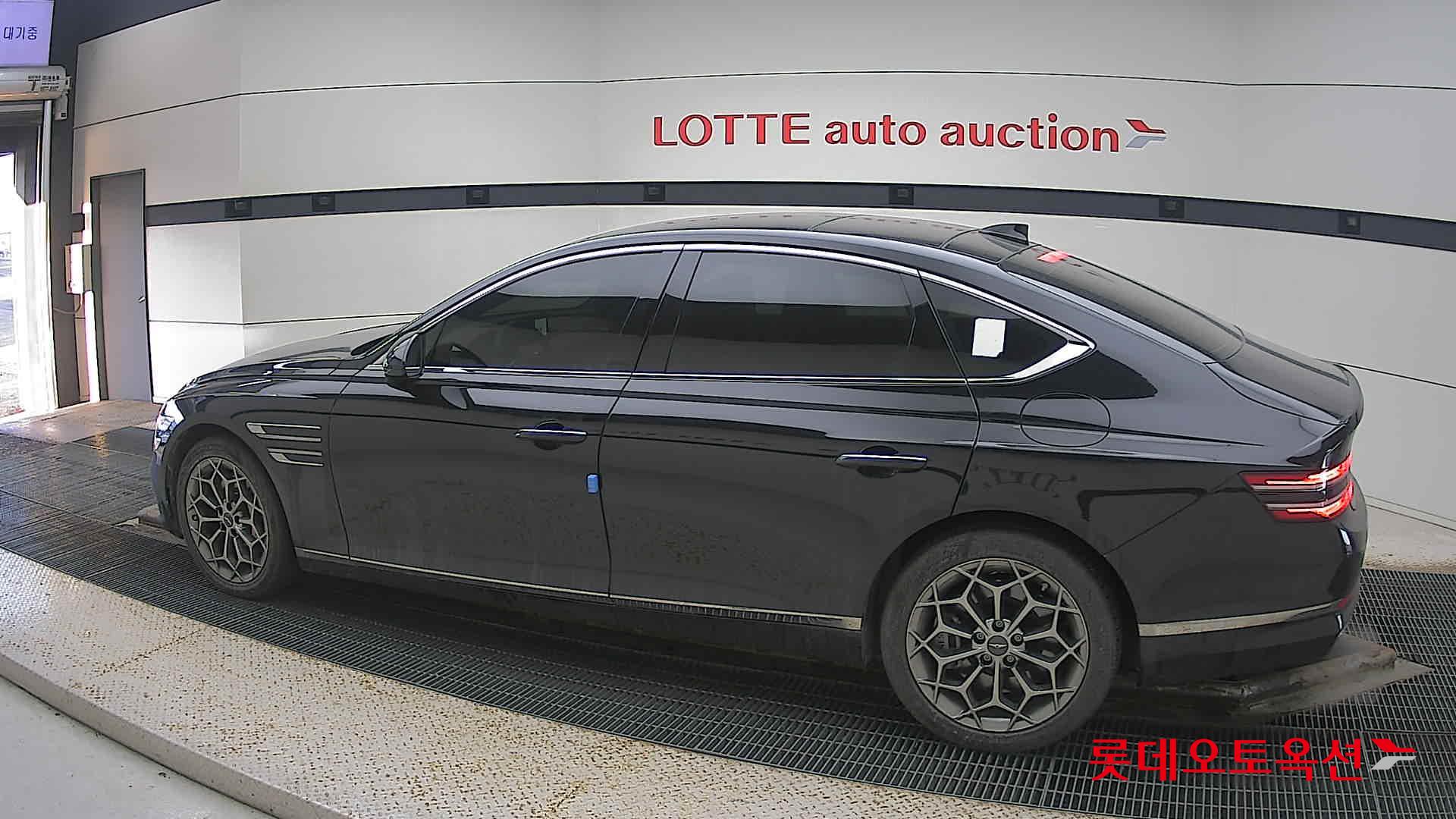 Hyundai G80 id 3633581 из Кореи 11